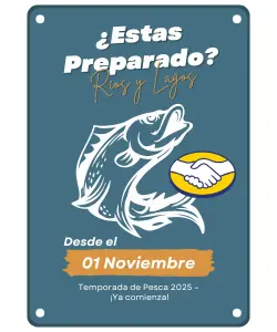 emporada de Pesca 2025: nuestra selección con cañas, waders y accesorios.