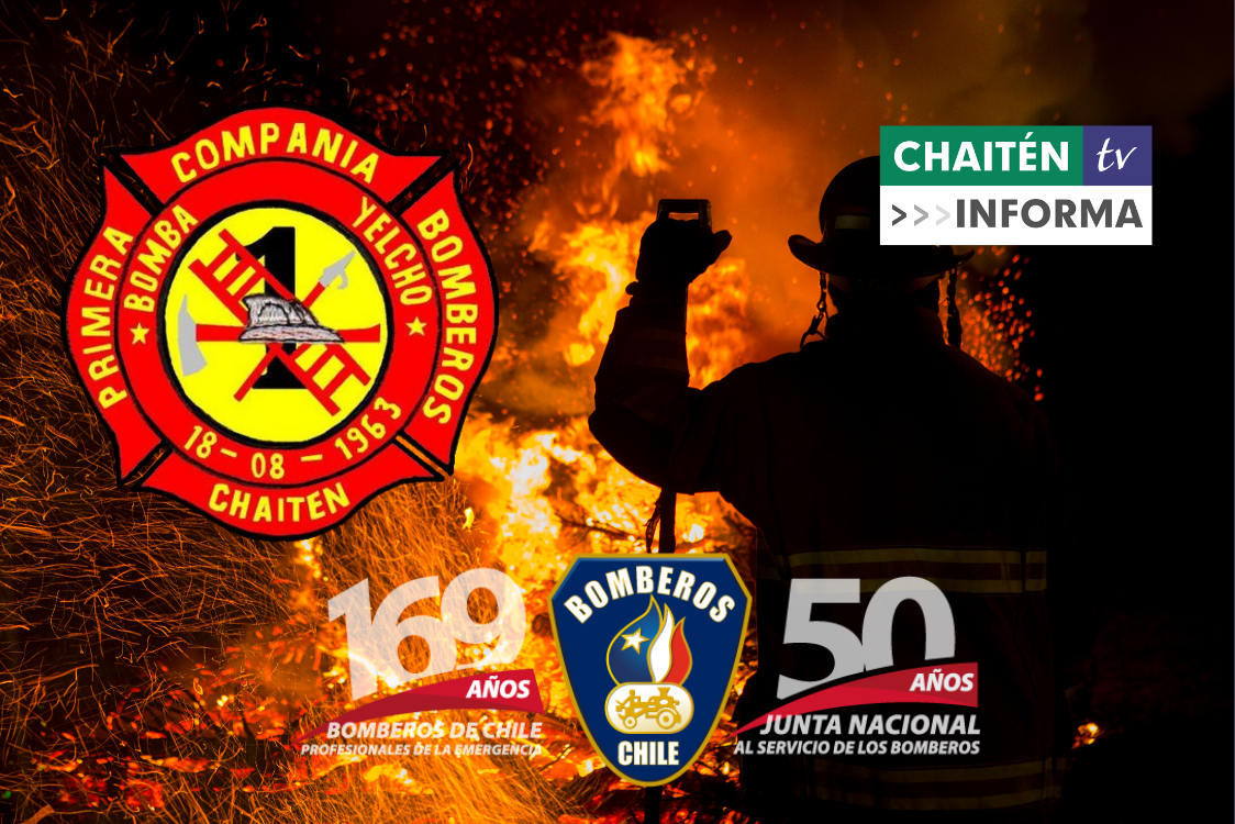 Aniversario Bomberos