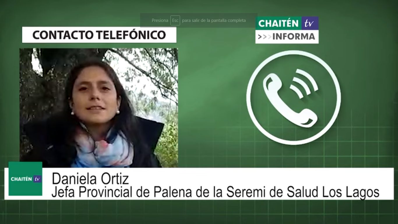 ChaitenTv Informa