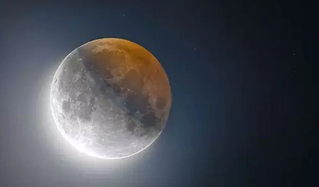 Eclipse Lunar