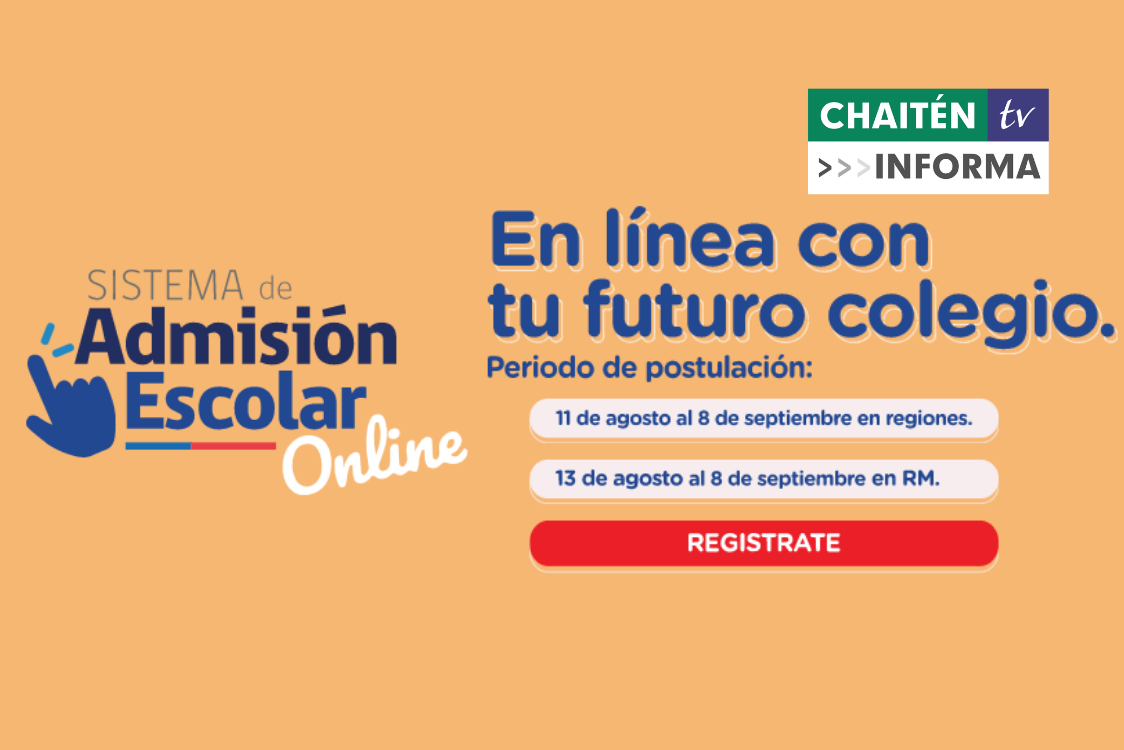 Sistema de Admisión Escolar