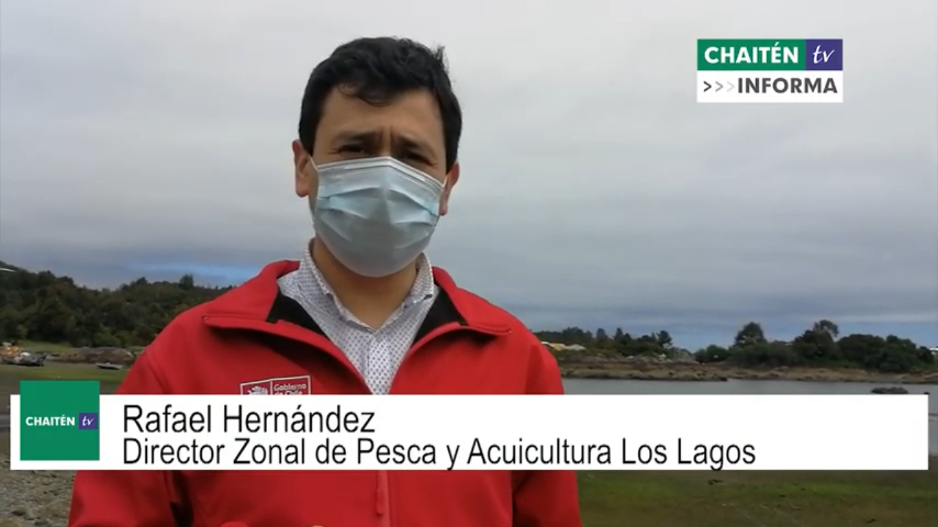 “Apoyo y fomento para el desarrollo de la pesca artesanal en la región de Los Lagos”