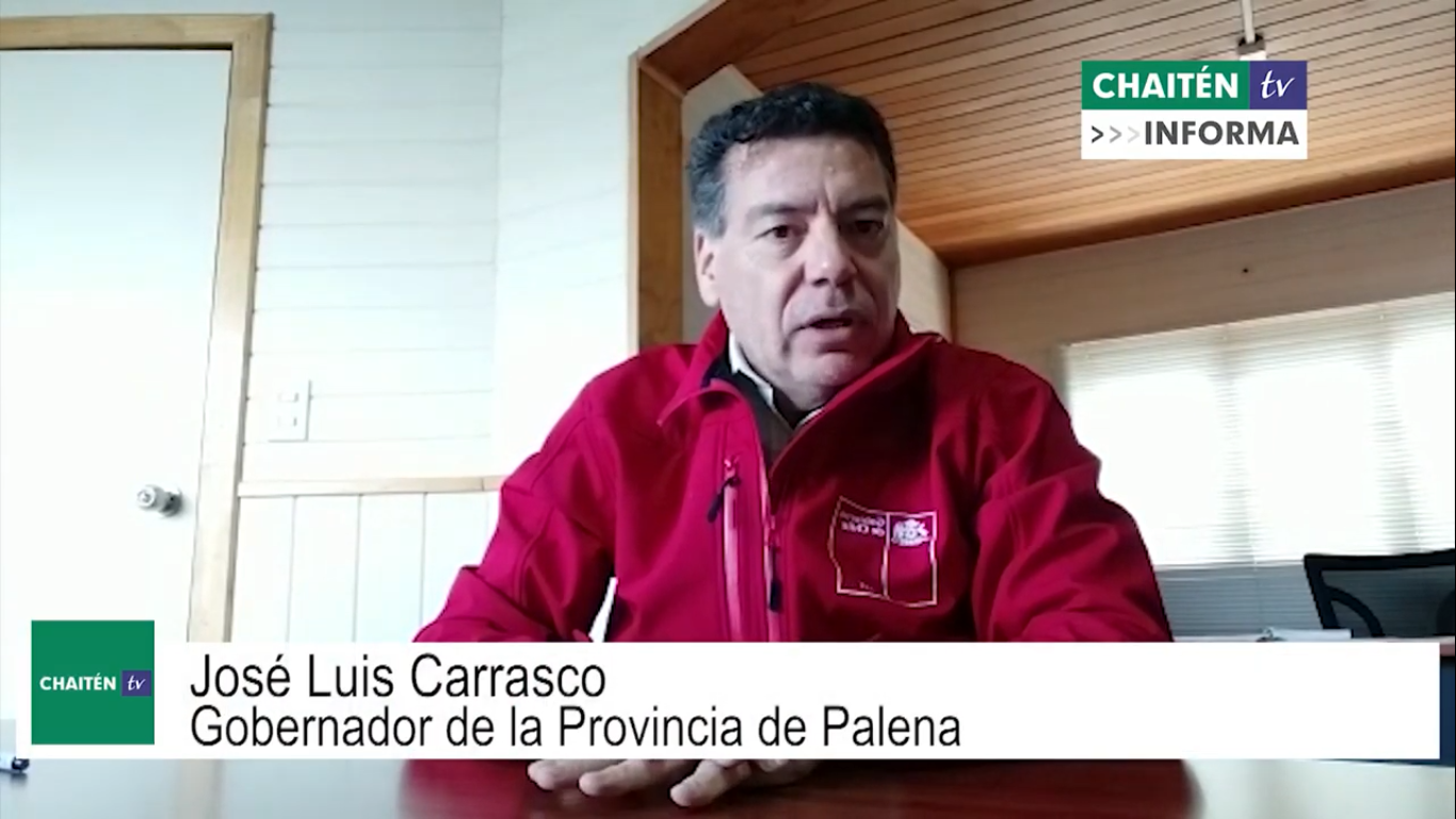 Provincia De Palena Entra En Fase 4