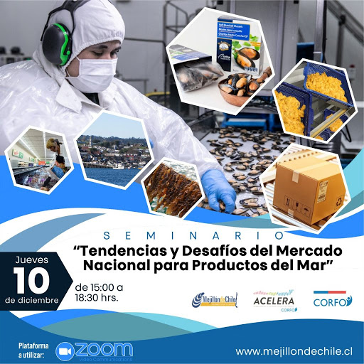 Seminario «Productos del Mar»