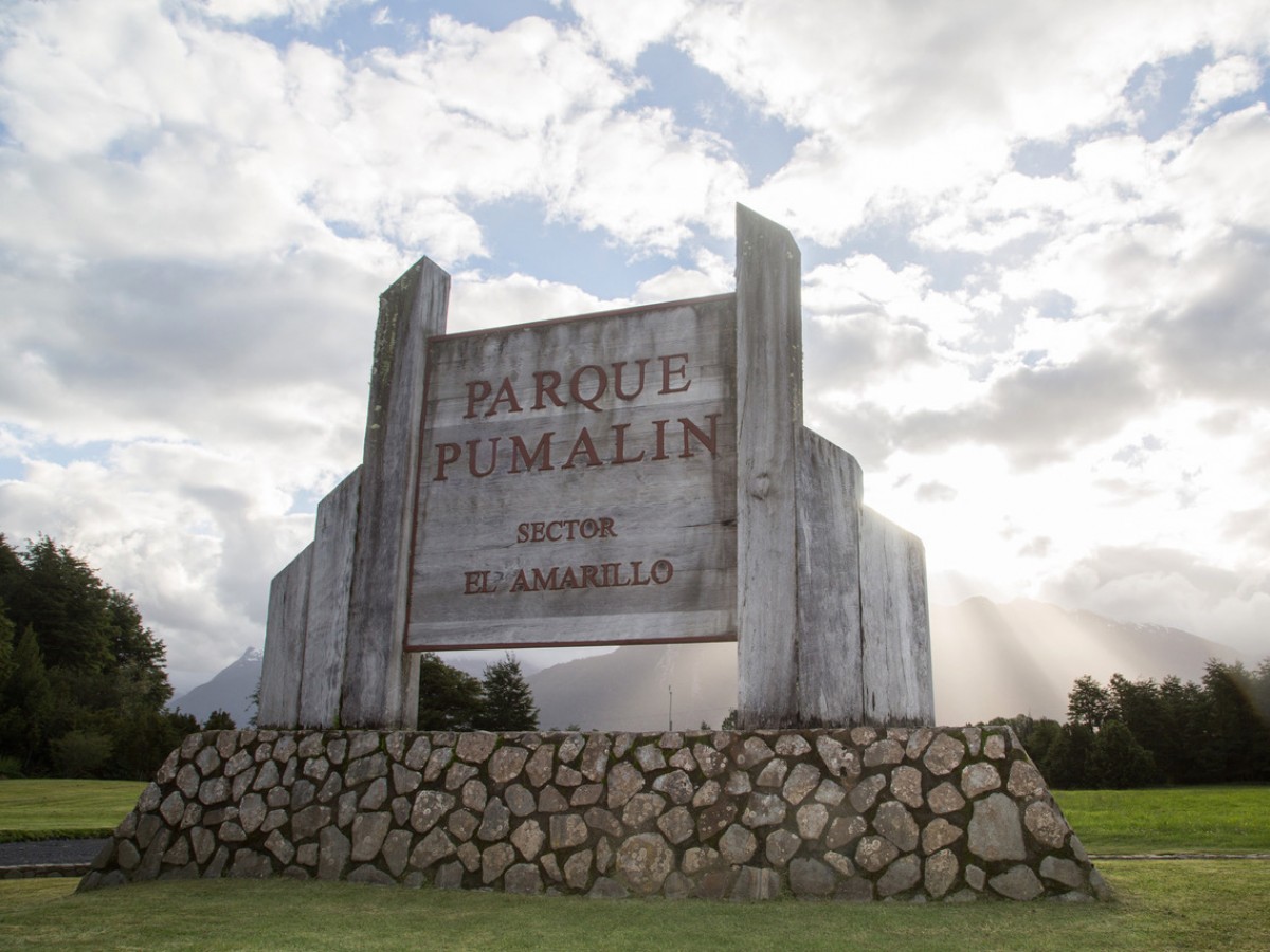 Parque Nacional Pumalín