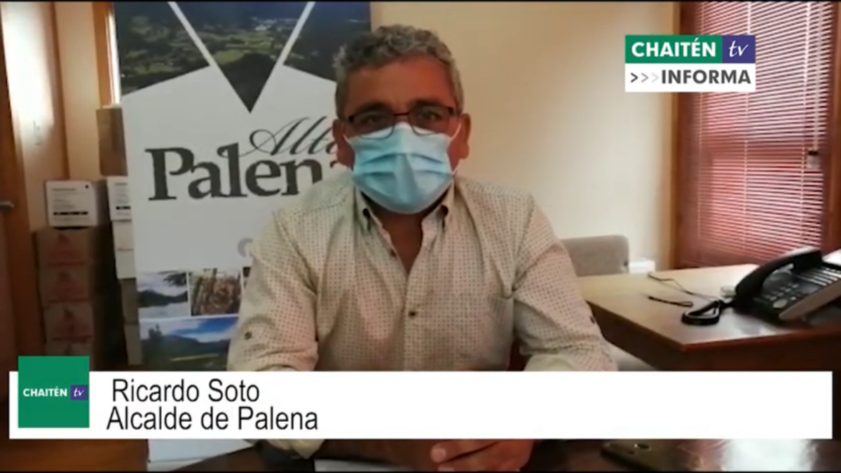 Palena Podría Entrar A Cuarentena