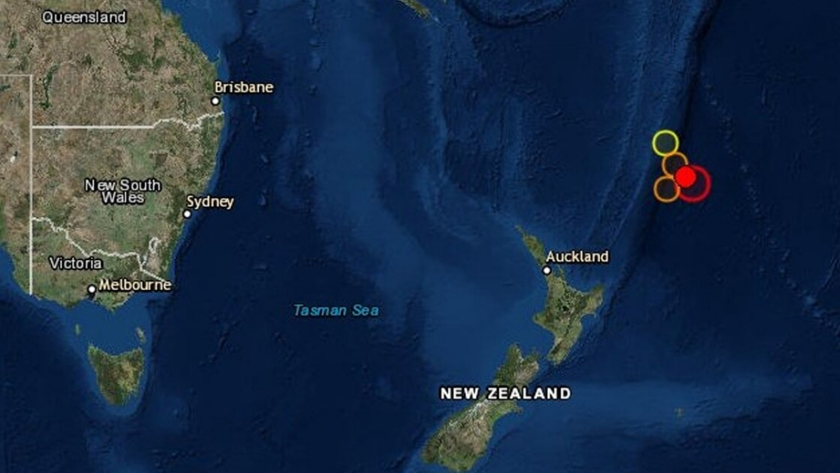 EVACUACUAR ZONA COSTERAS POR AMENAZA DE TSUNAMI