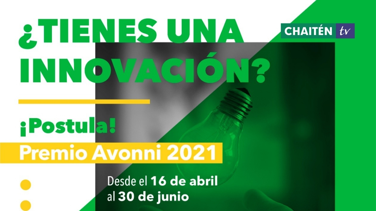 Premio Nacional De Innovación Avonni Abre Postulaciones 2021