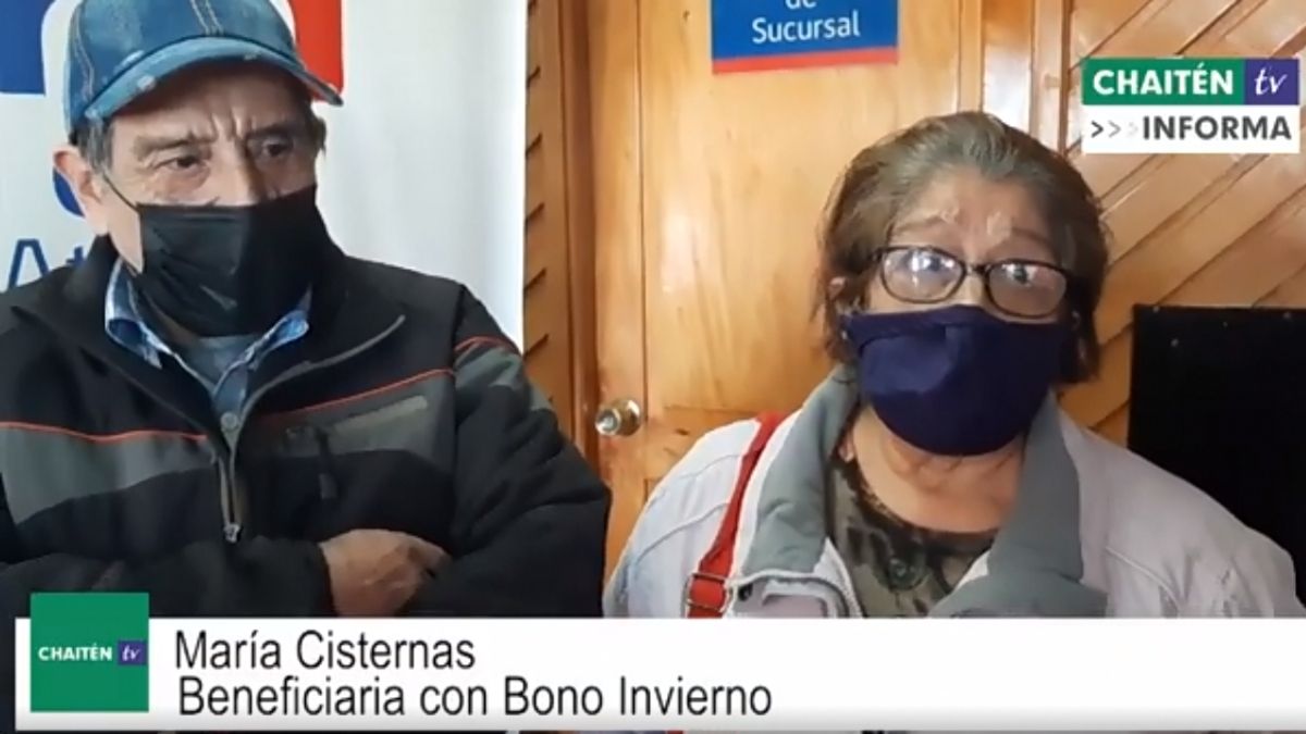Bono Invierno 2021