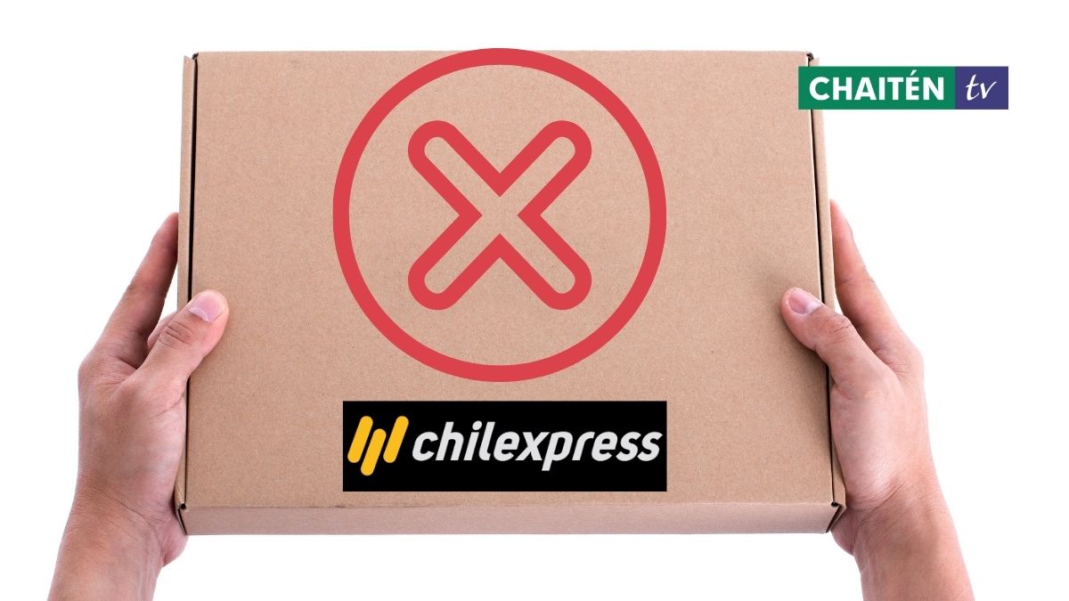 Chile Express Cierra Su Oficina En Chaitén