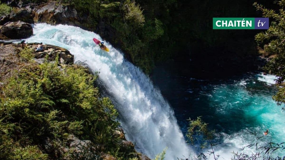 Joven De Futaleufú Competirá En El “North Fork Championship”