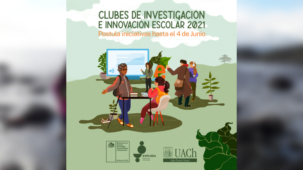 Clubes de Investigación y Capacitación en Educación Inicial