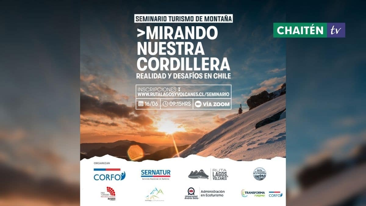 Seminario De Turismo De Montaña