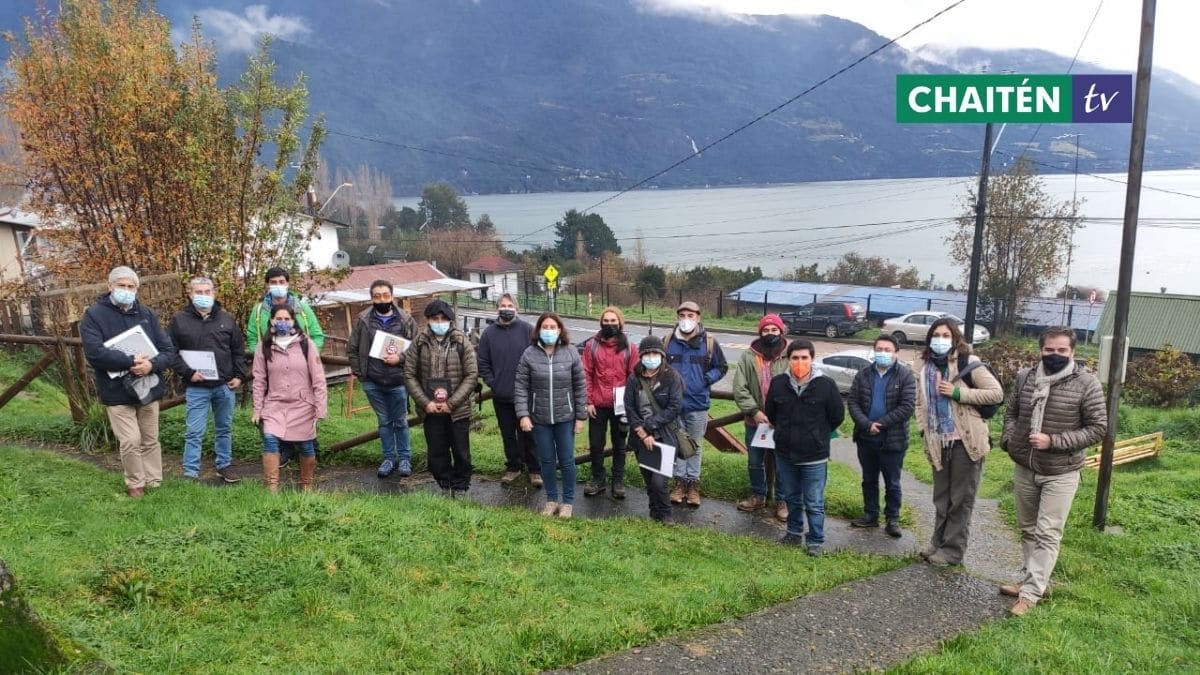 Zoit Puelo, Cochamó Y Hualaihué Se Reunieron Con Directora Sernatur