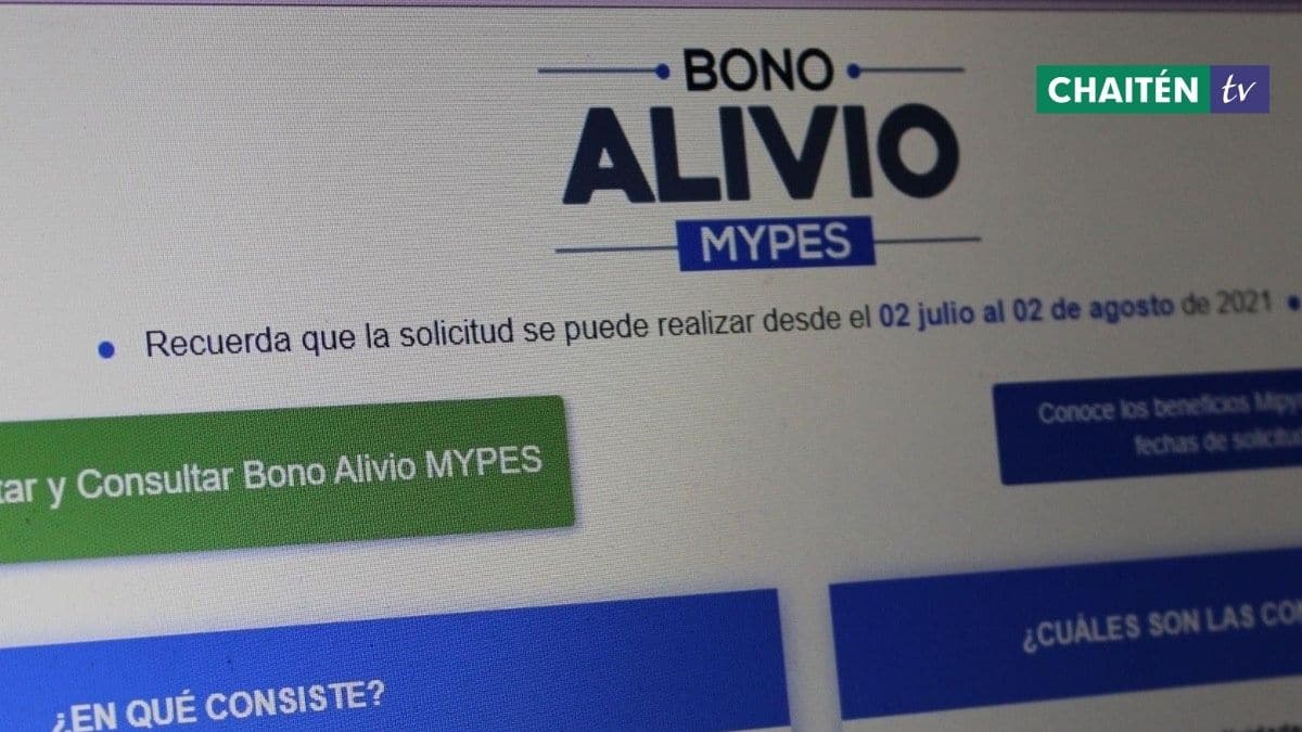 Bono Alivio Pyme $1.000.000