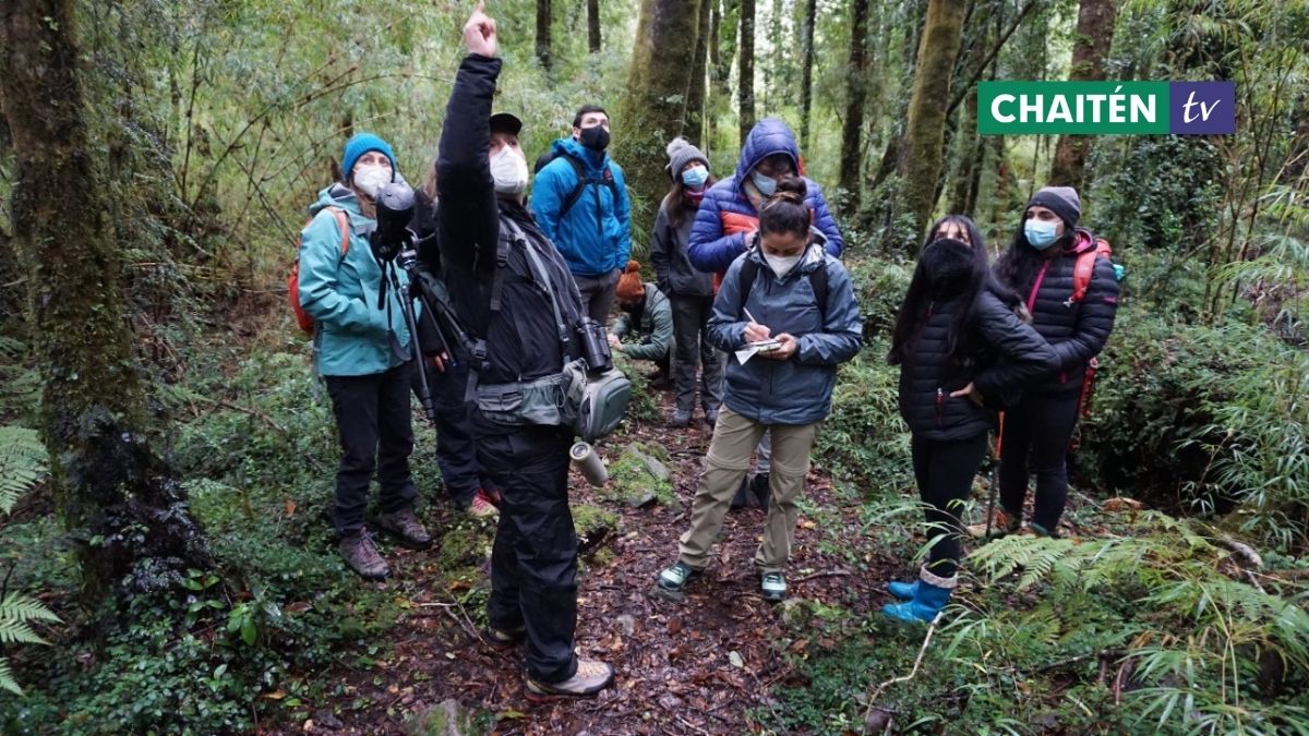 Comunidades Participaron De Taller En El Parque Nacional Alerce Andino