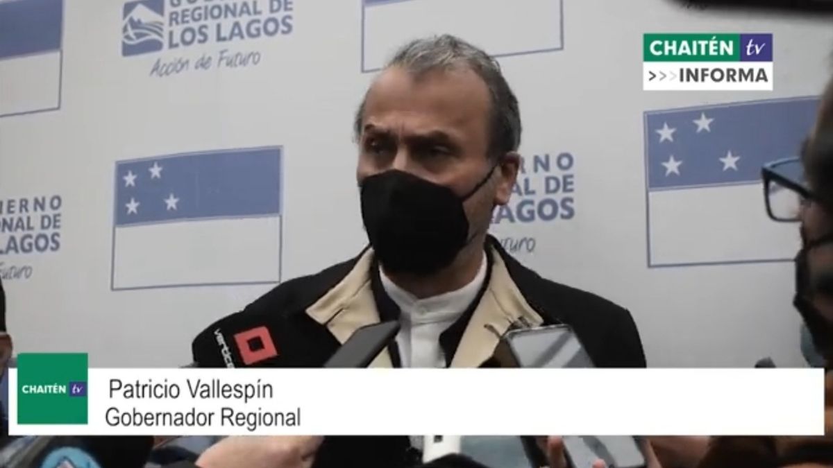 Hoy Asumieron El Gobernador Regional Y El Delegado Presidencial