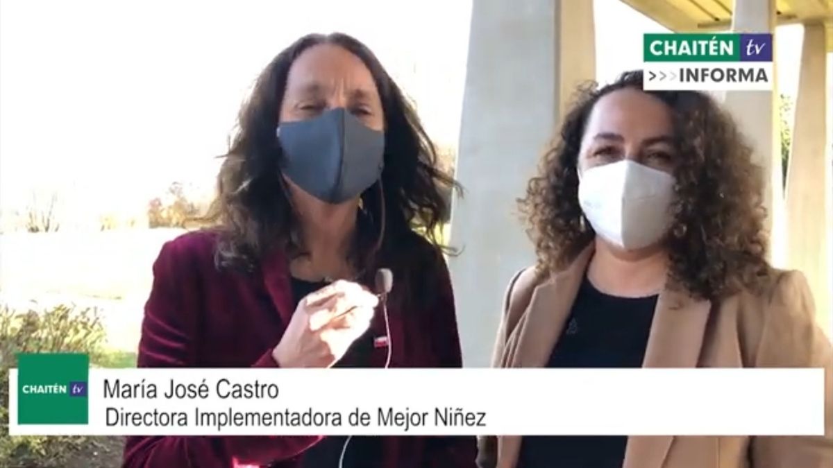 Nuevo Servicio De Protección Especializada De La Niñez Y Adolescencia