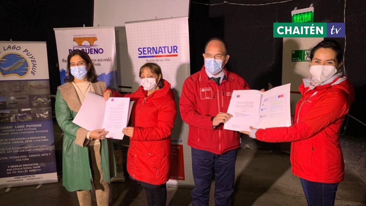 Sernatur Entrega Admisibilidad De Primera Zoit Birregional