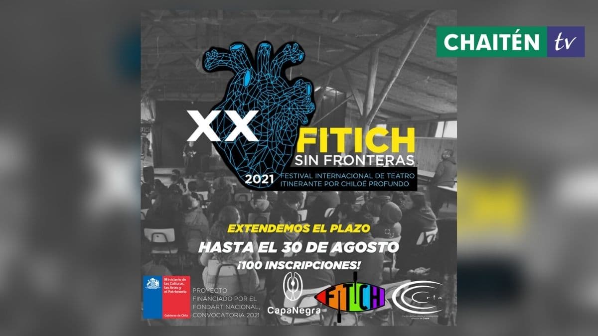 FITICH: Continúan Abiertas Inscripciones