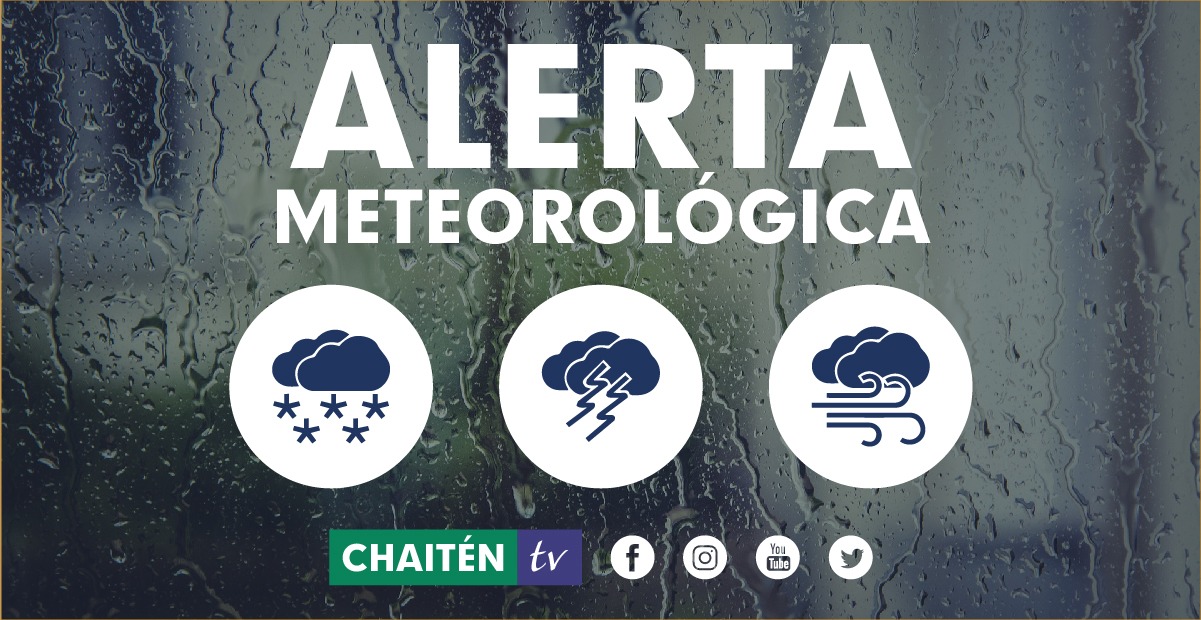 Aviso Meteorológico