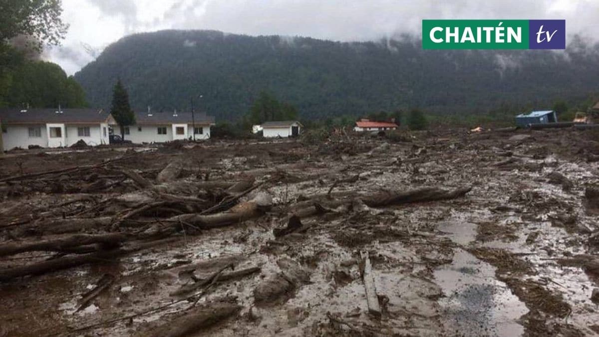 Conforman Primera Plataforma De Riesgo De Desastres En Los Lagos