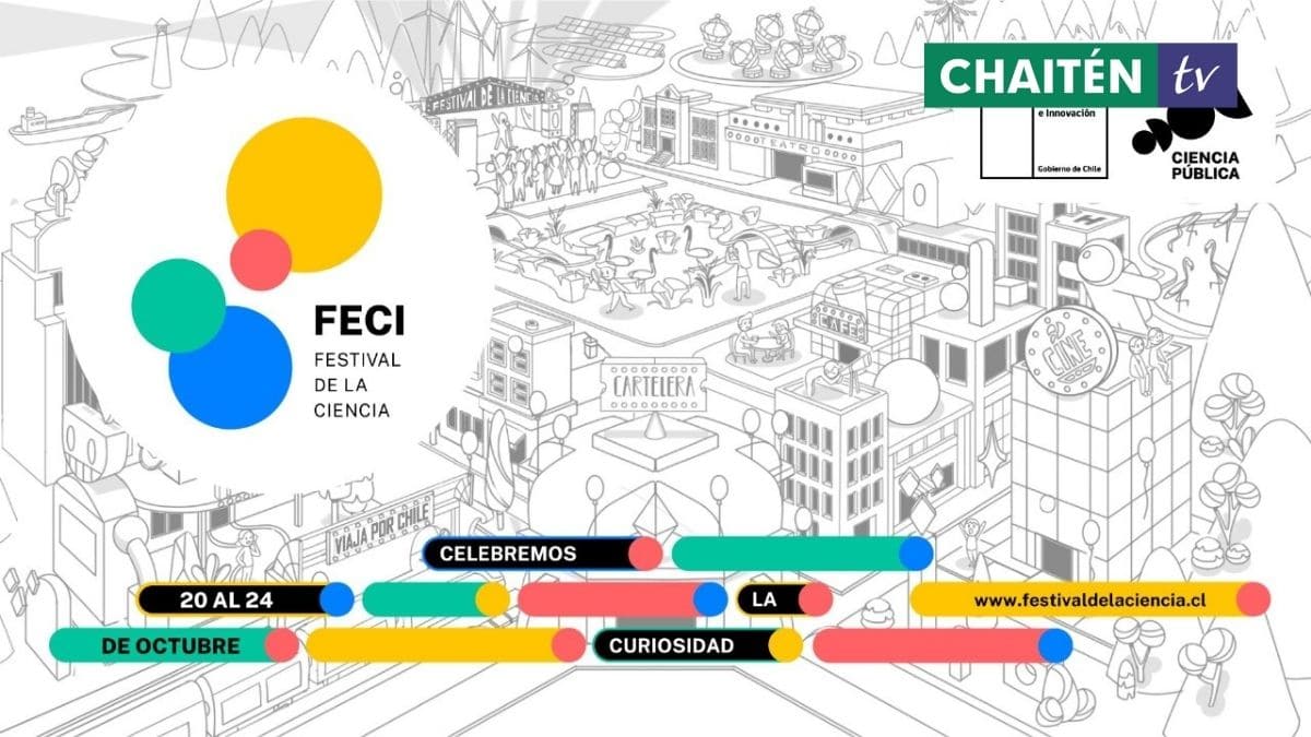 Festival De La Ciencia Vuelve En Edición Semipresencial