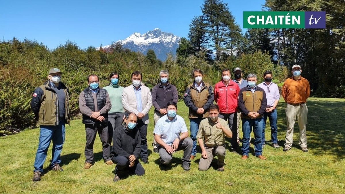 Planes De Manejo Para Los Parques Nacionales Pumalín Y Corcovado