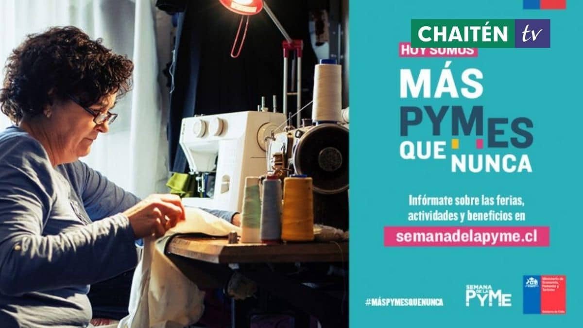 Se Inicia La Semana De La Pyme