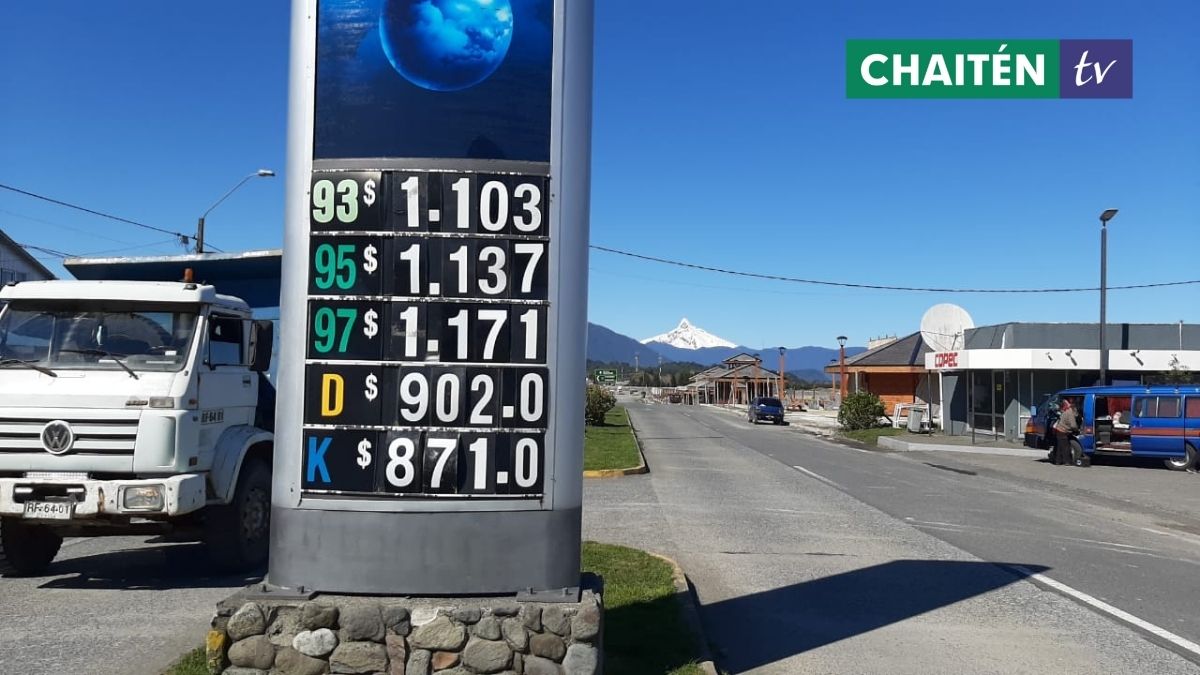 Sexta Semana De Alza En Los Precios De Los Combustibles