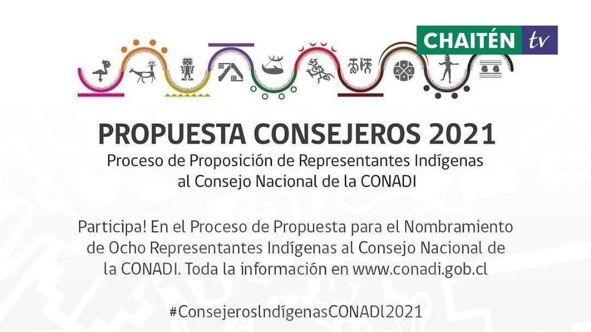 Llamado Para Participar En Elecciones De Consejeros Nacionales