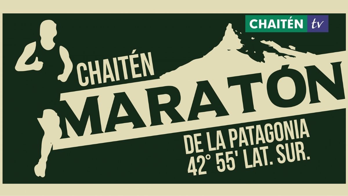 Maratón de la Patagonia 42 55′ Lat. Sur