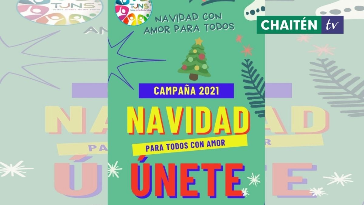 Participa De La XI Versión De «Navidad Con Amor Para Todos”