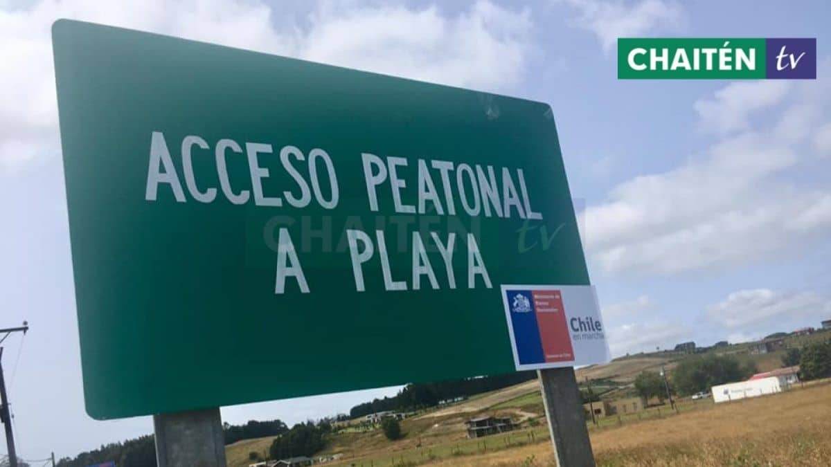 Bienes Nacionales Presenta Su Campaña “Vamos A La Playa”