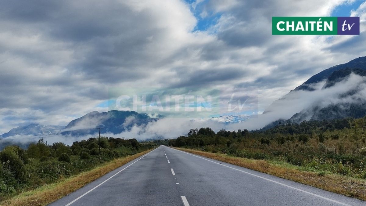 Carretera Austral Como Ruta Escénica