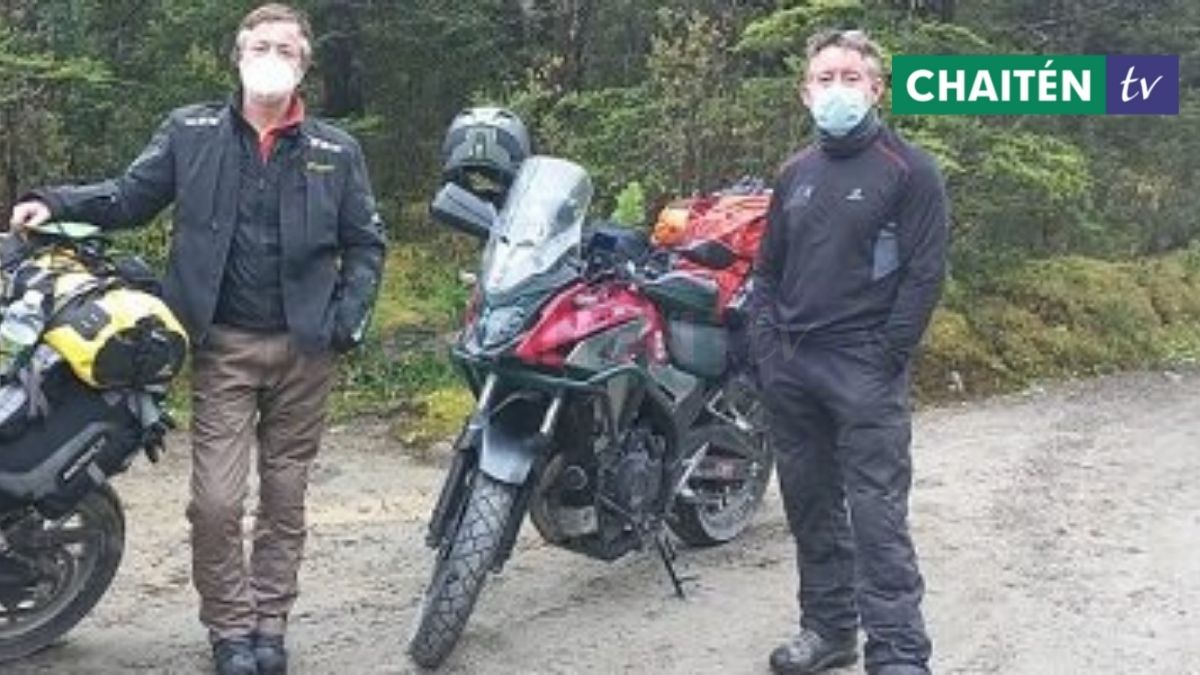 Expulsan A Dos Turistas Canadienses Del Parque Nacional Queulat