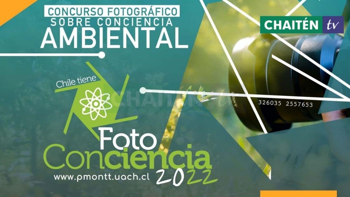 Invita a Participar En Concurso Fotográfico “FotoConciencia 2022”