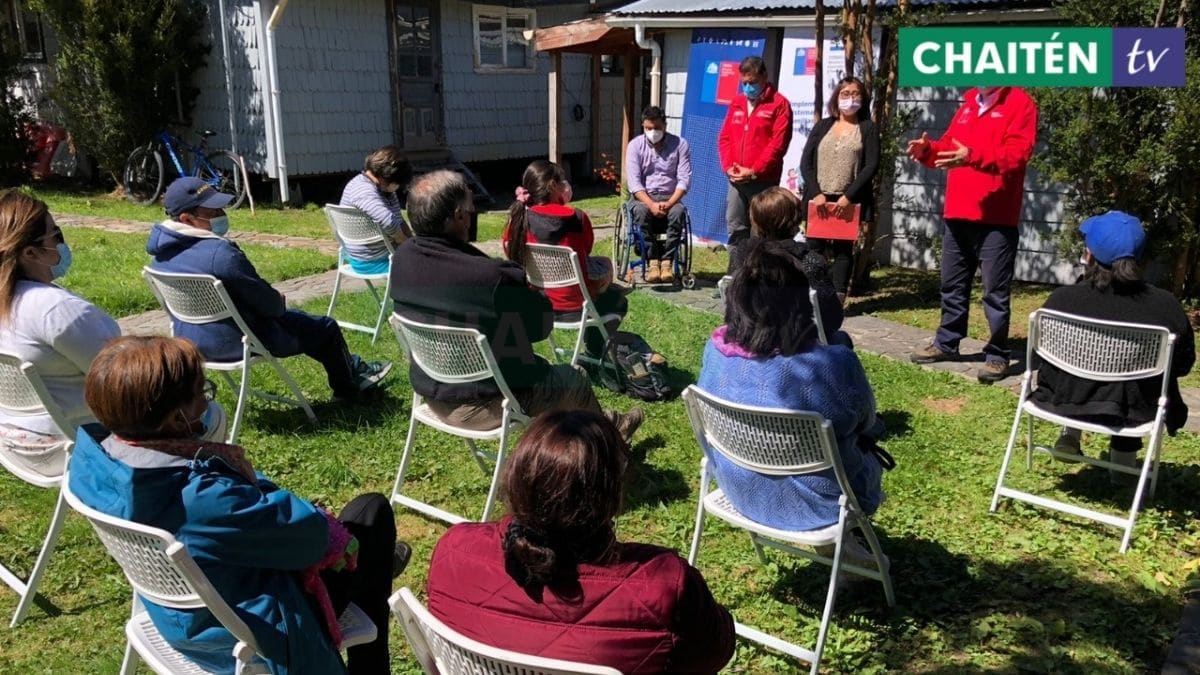 Anuncian Permanencia De Oficina PIDI En La Provincia De Palena