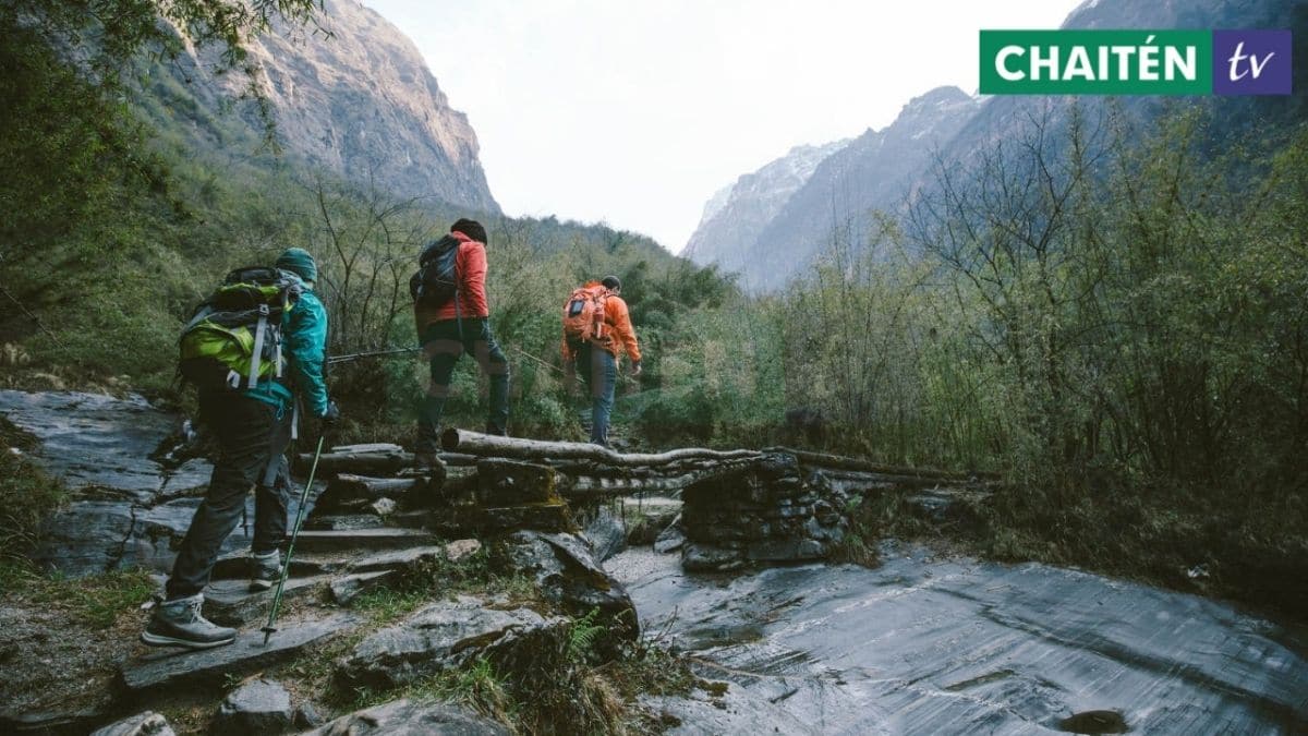 Consejos Para Actividades De Senderismo Y Montañismo