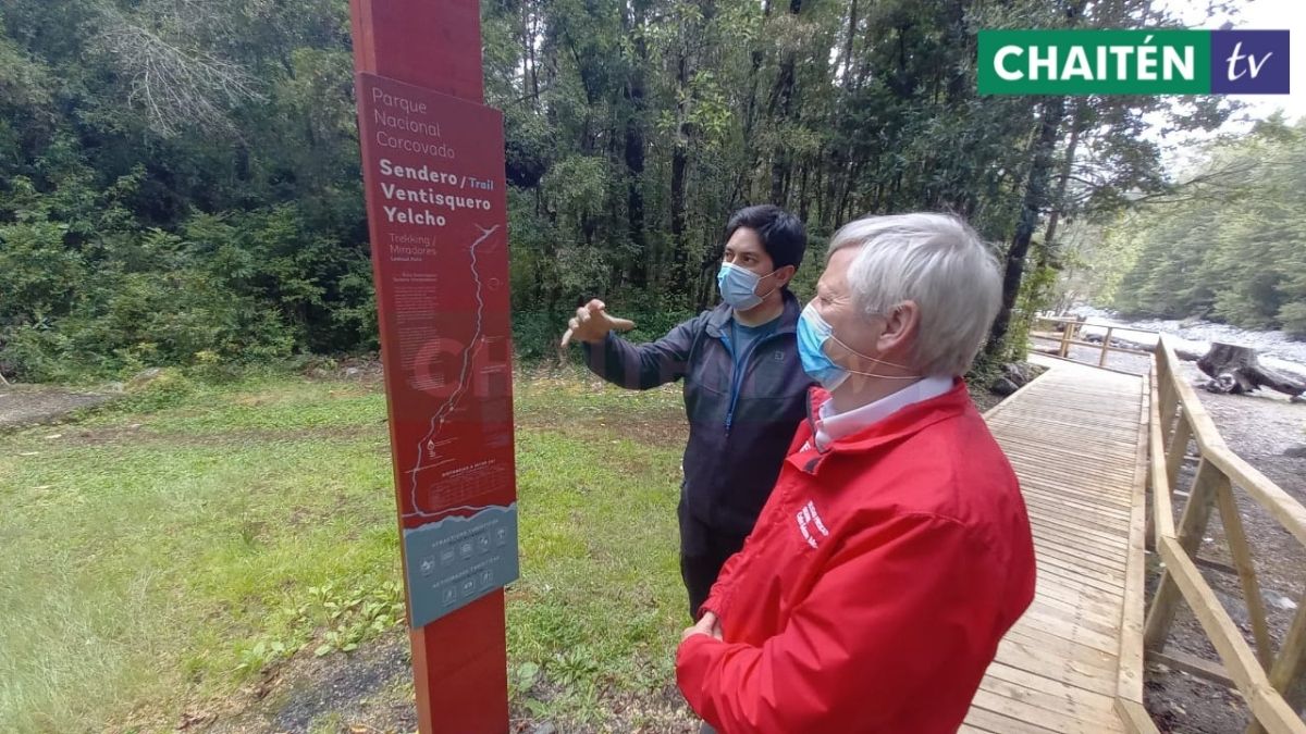 PTI Ruta Los Parques Se Posiciona Como Destino Turístico