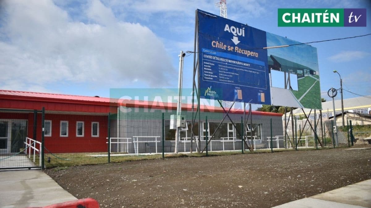 Puerto Montt Contará Con Uno De Los Centros Comunitarios Más Grande