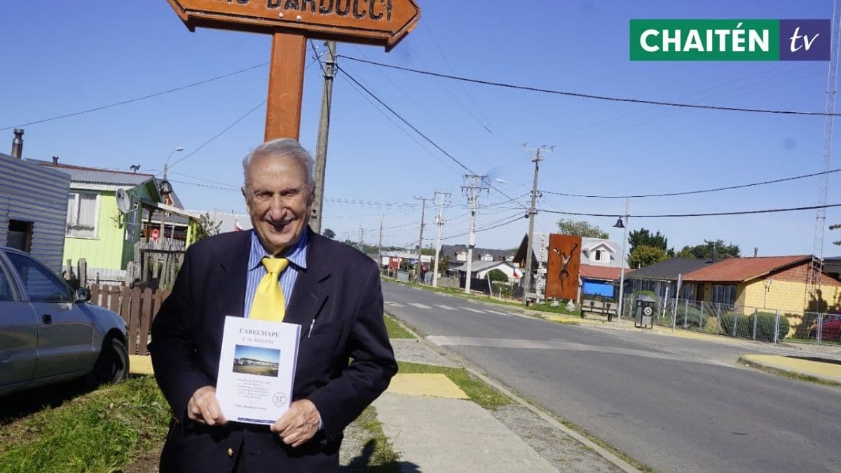 Lanzan 12ª Edición De Libro “Carelmapu Y Su Historia”