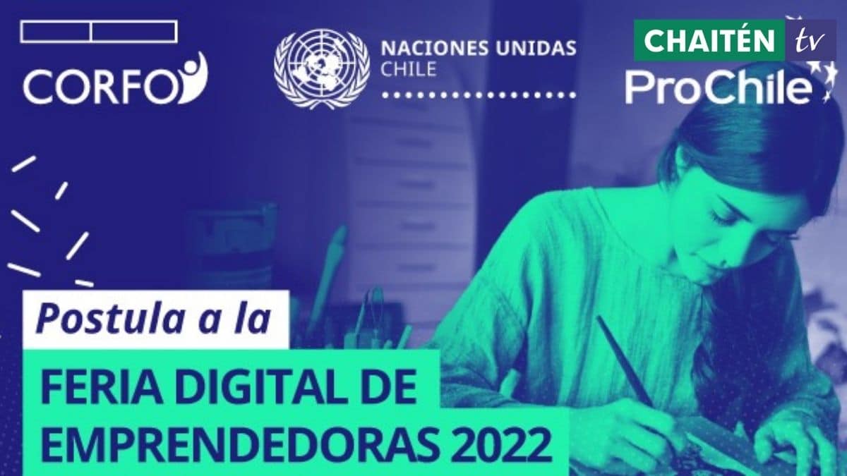 Emprendedoras De Los Lagos Exponen Este Jueves En Feria Virtual