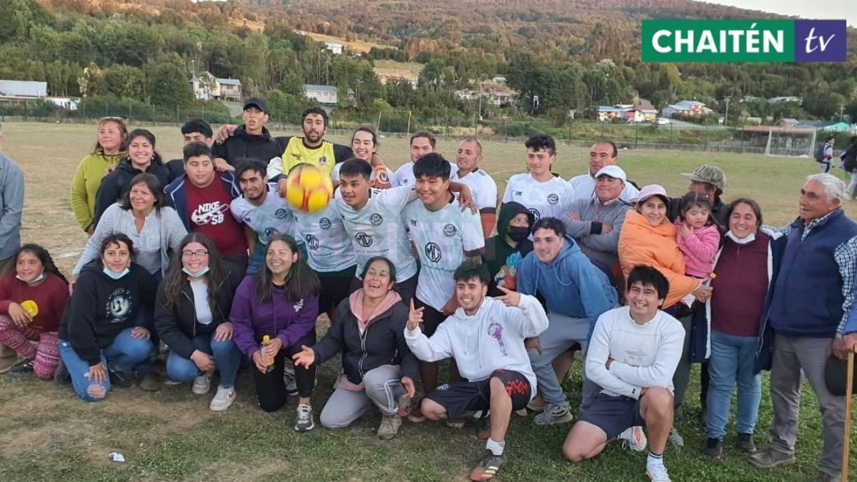 Municipalidad De Chaitén Entregará Recursos A Club Deportivo De Reldehue