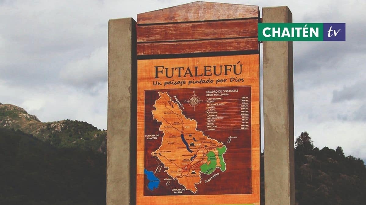 Semana De Aniversario De La Comuna De Futaleufú