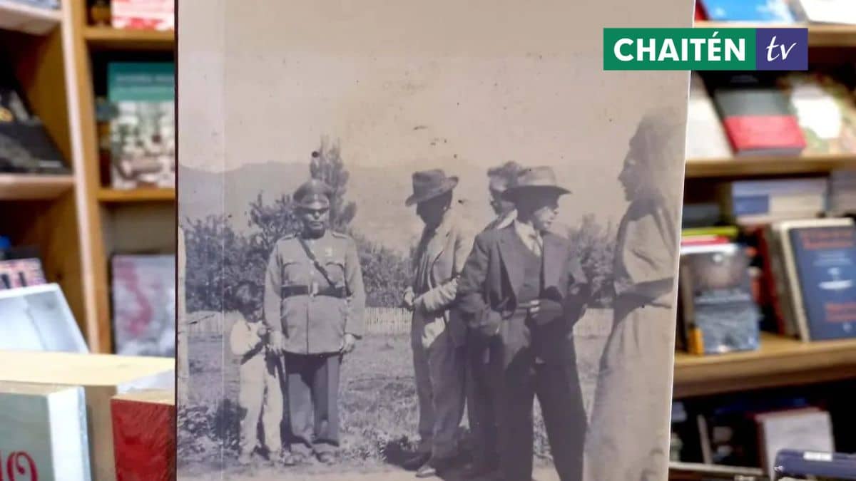 Nuevo Libro Descubre La Historia De La Comuna De Cochamó 1950-1959