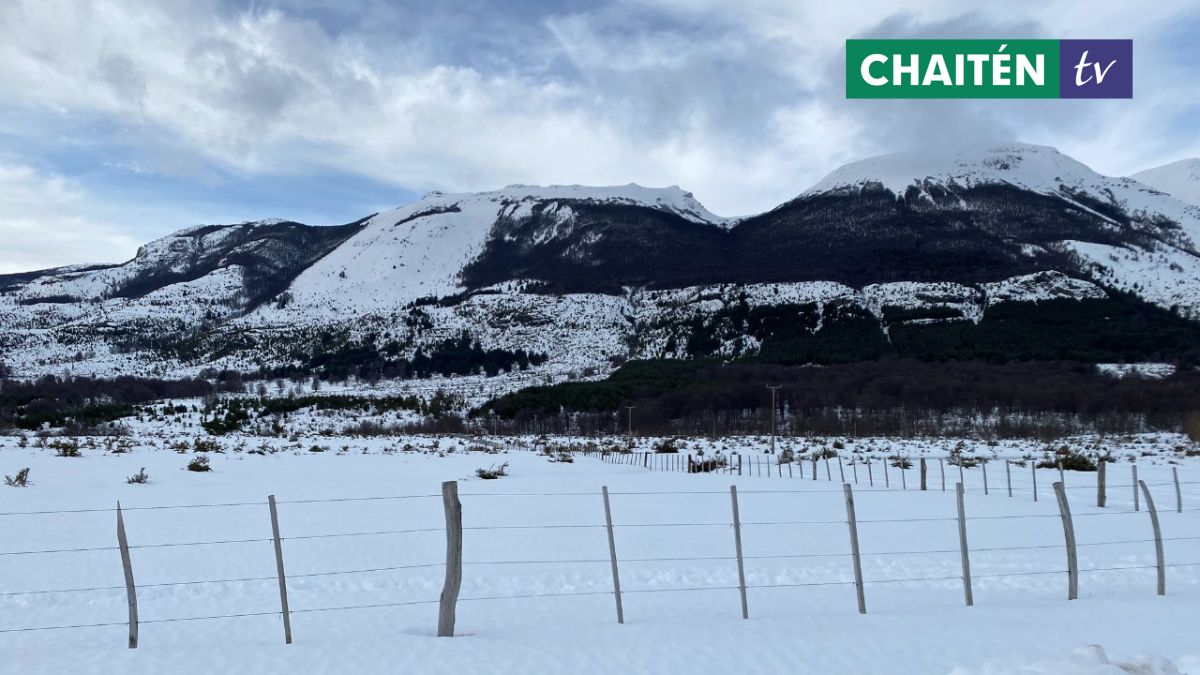 Se Decreta Emergencia Agrícola En La Provincia De Palena