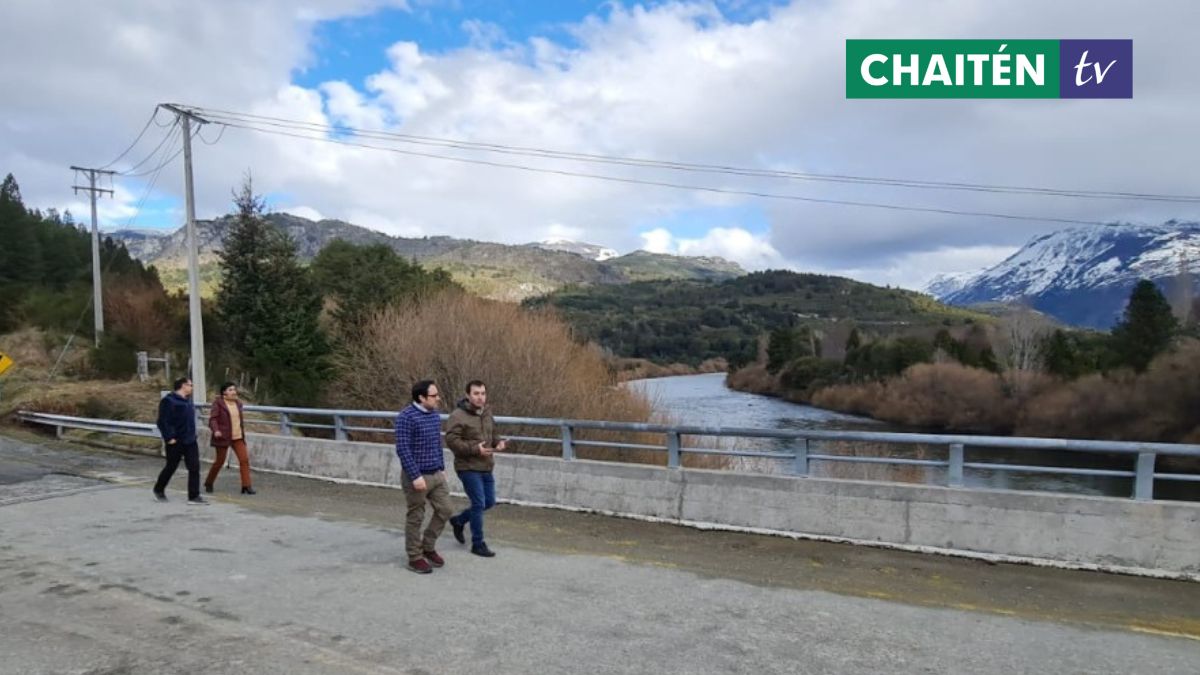 SEREMI De Bienes Nacionales Visitó La Provincia De Palena