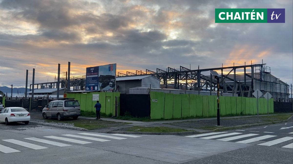 Autoridades Y Comunidad Continúan Trabajo Conjunto Por La Construcción Del Hospital De Chaitén