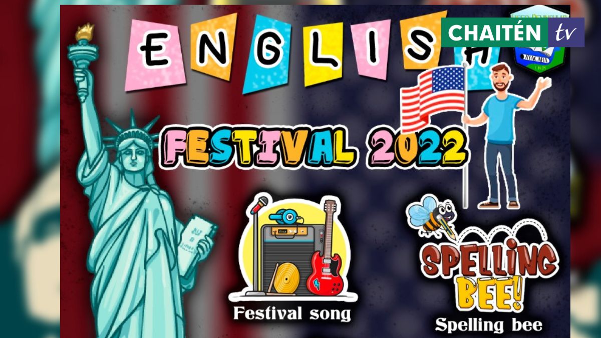 English Festival Peninsular 2022